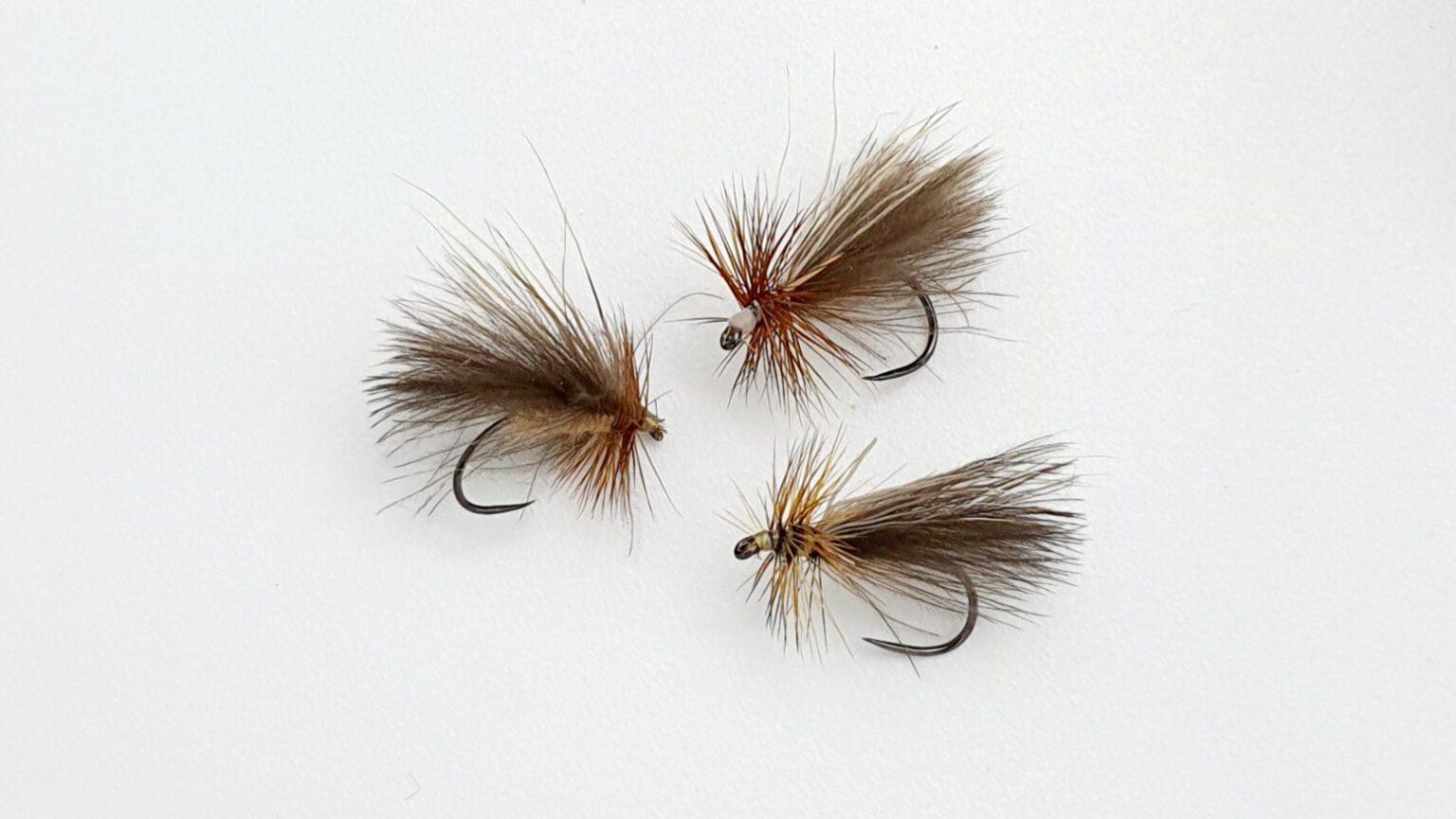 Mouche sèche Blue Wing Olive - Boutique Nature chasse et pêche