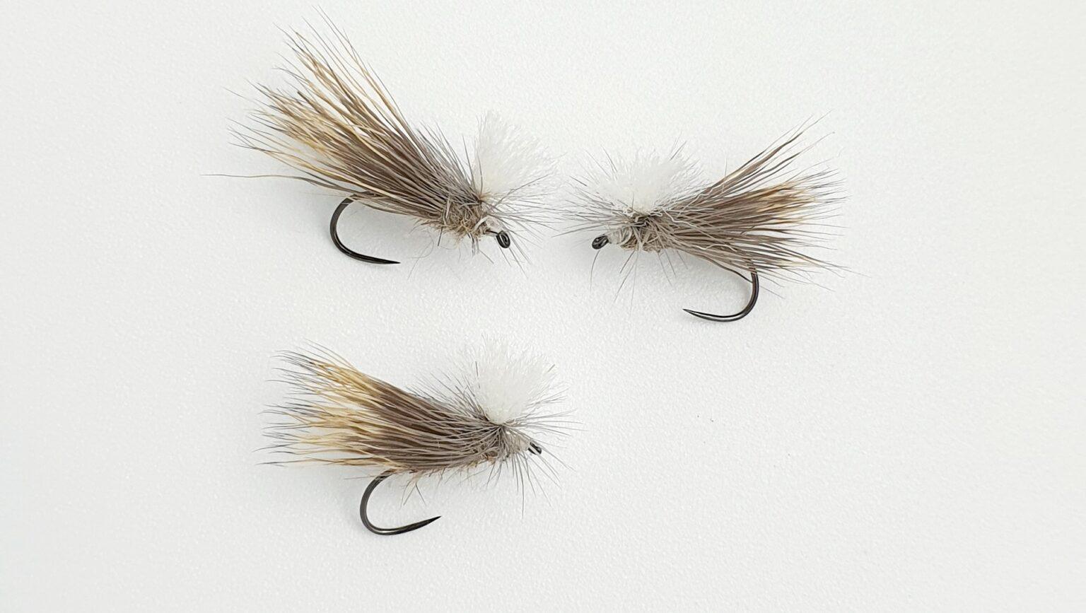 Mouche Sèche Tups Indispensable - La Fine Mouche Mouche Sèche Tups Indispensable - La Fine Mouche