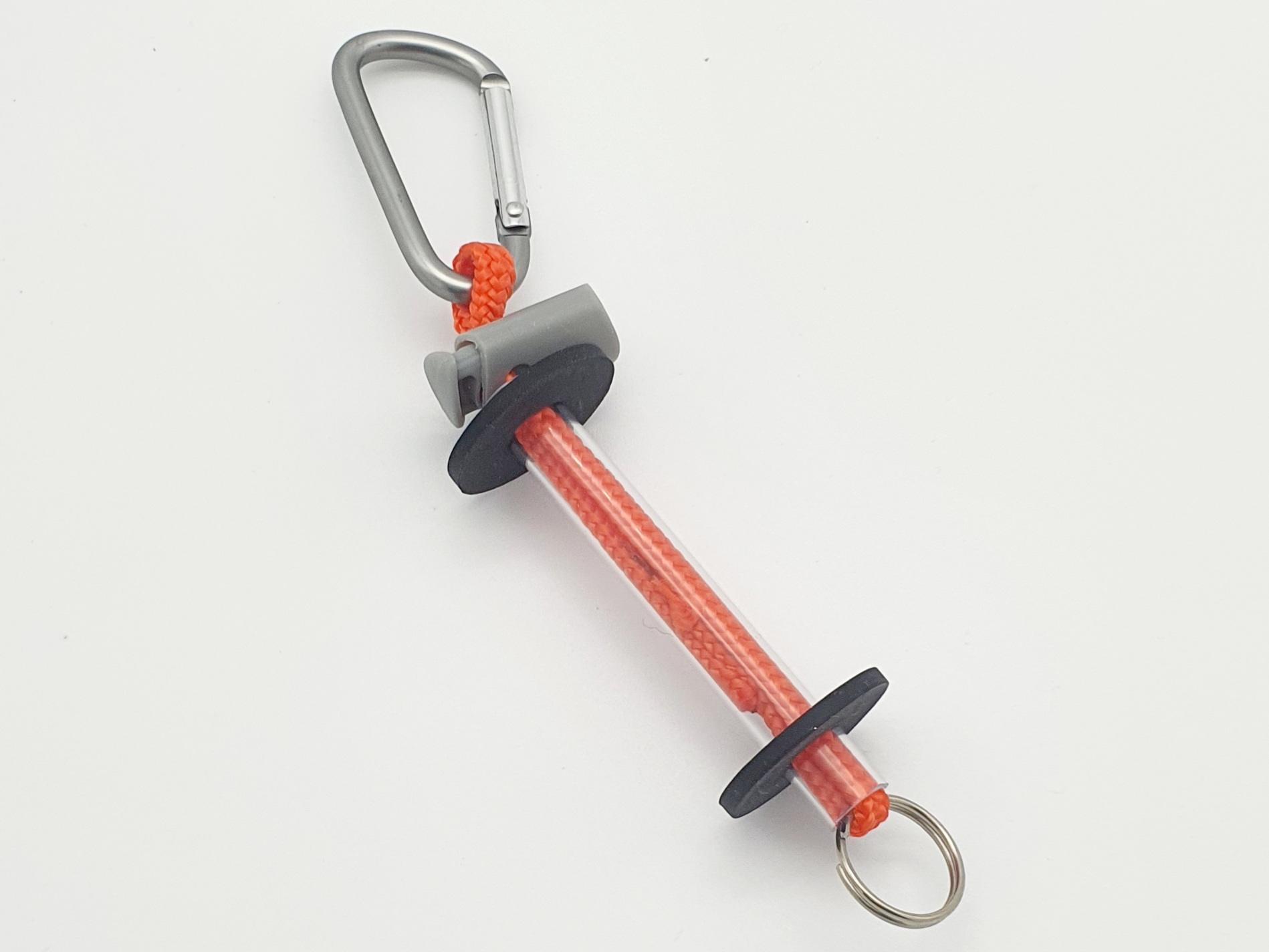 Porte Bobine fishpond headgate tippet holder , en Vente sur La Boite à mouche Porte Bobine fishpond headgate tippet holder , en Vente sur La Boite à mouche
